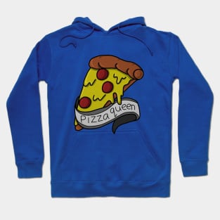 Pizza Queen Hoodie